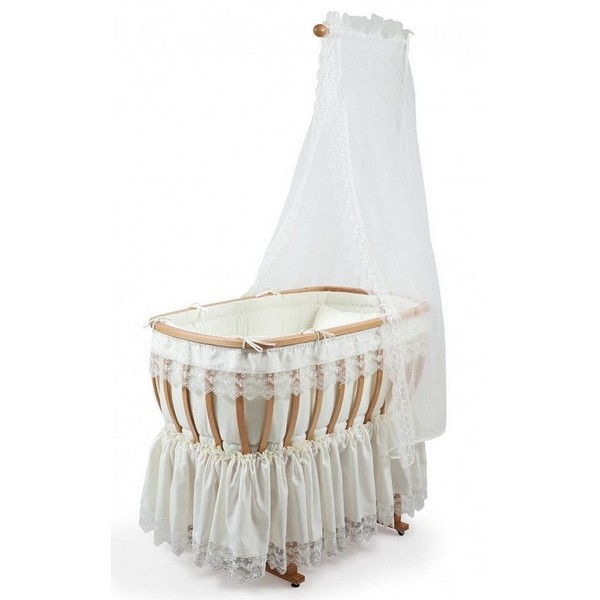 Продукт Tahterevalli Elegance - Легло-люлка  - 0 - BG Hlapeta
